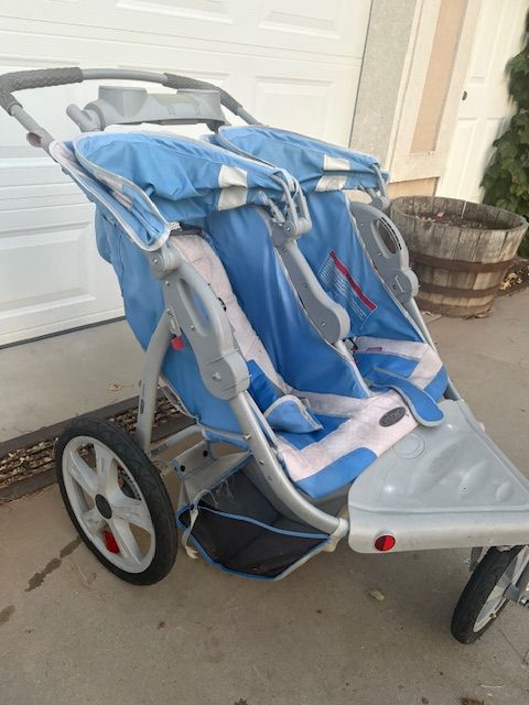 Double Stroller