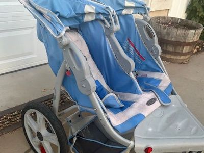 Double Stroller
