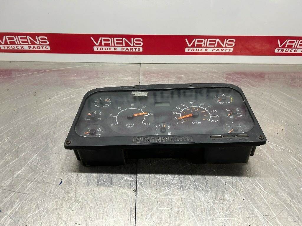 Kenworth Instrument Panel Cluster