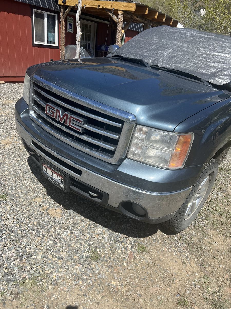 2012 GMC 1500 SL