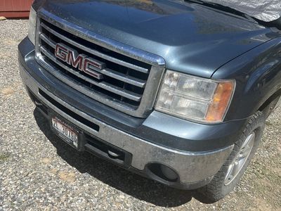 2012 GMC 1500 SL