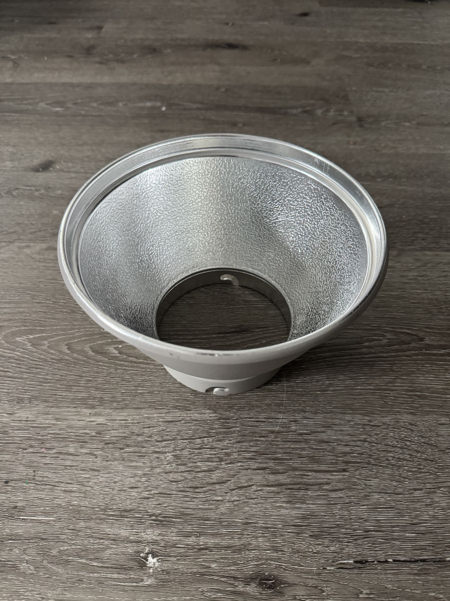 Elinchrom 21cm Reflector with Grids