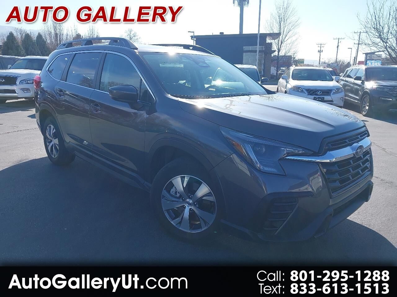 2025 Subaru Ascent Premium 7-Passenger