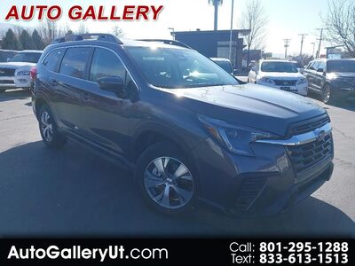 2025 Subaru Ascent Premium 7-Passenger