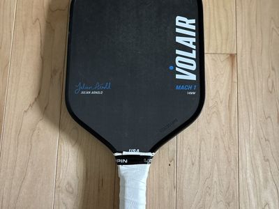Volair Mach 1 Pickleball Paddle 14MM
