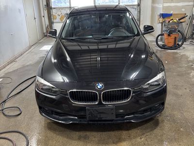 2017 BMW 3 Series 320i xDrive