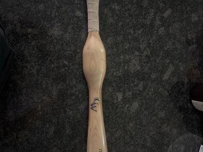 CamWood Bats One Hand Trainer Frank Gregory Wood Baseball Training Bat