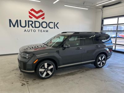 2026 Hyundai Santa Fe Limited
