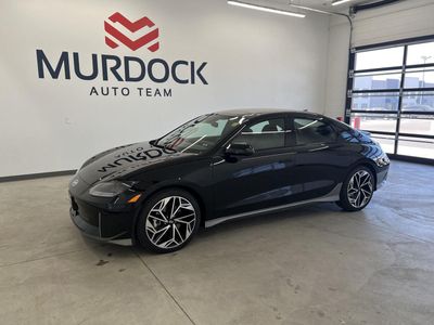 2024 Hyundai IONIQ 6 Limited