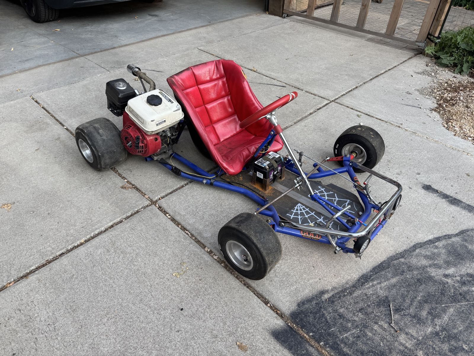 Go-kart