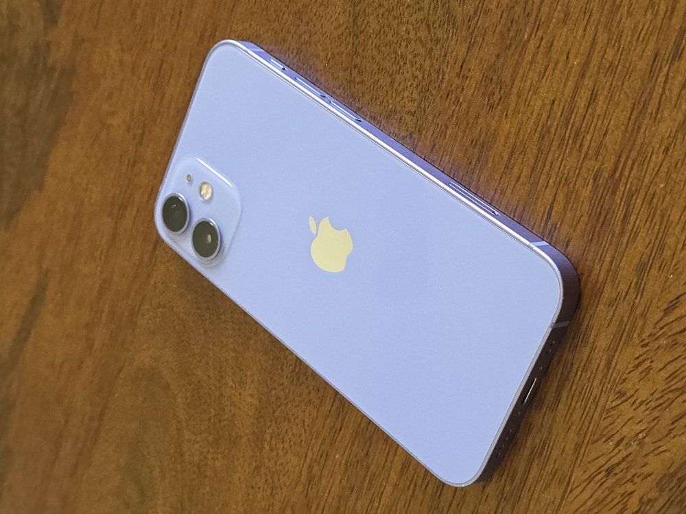 iPhone 12 mini - 128GB - Unlocked - Rare Violet