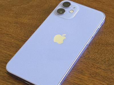 iPhone 12 mini - 128GB - Unlocked - Rare Violet