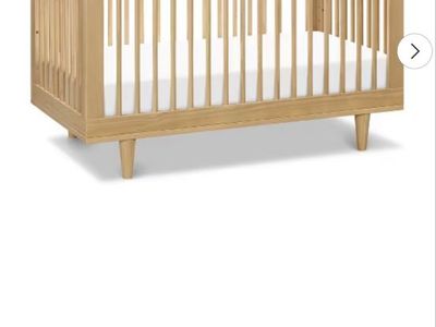 Davinci Baby Crib with Mattress