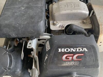 Honda Irrigation Pump