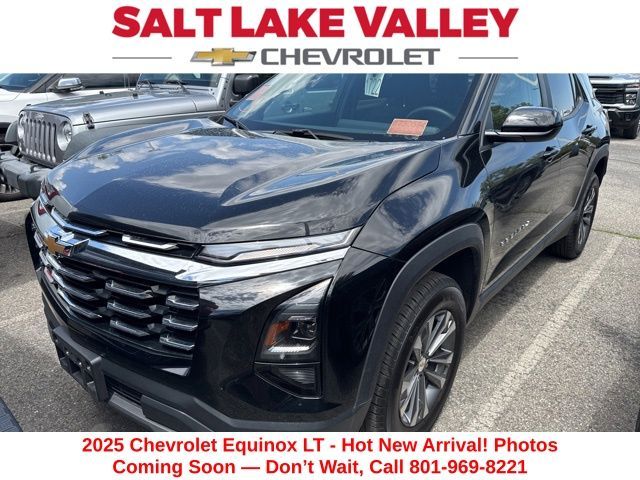 2025 Chevrolet Equinox LT