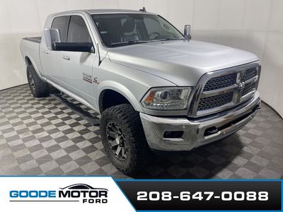 2018 Ram 3500 Laramie