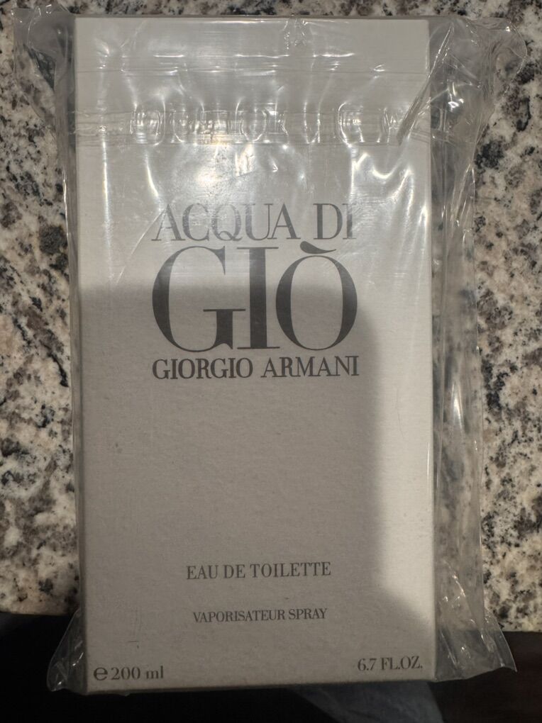 Giorgio Armani Cologne