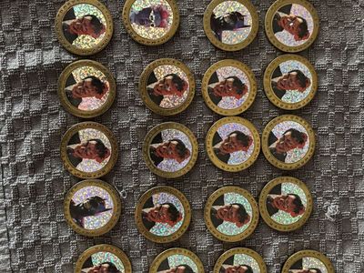Batman forever coins