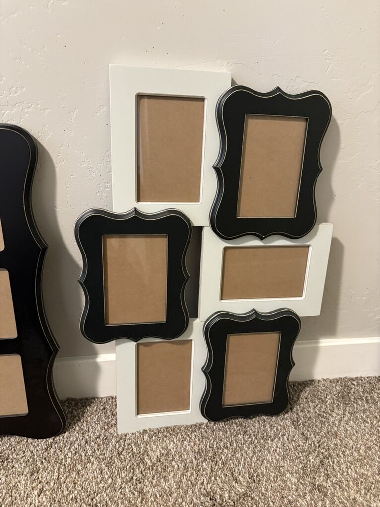 Set Of 3 Picture Frames