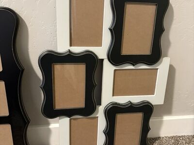 Set Of 3 Picture Frames