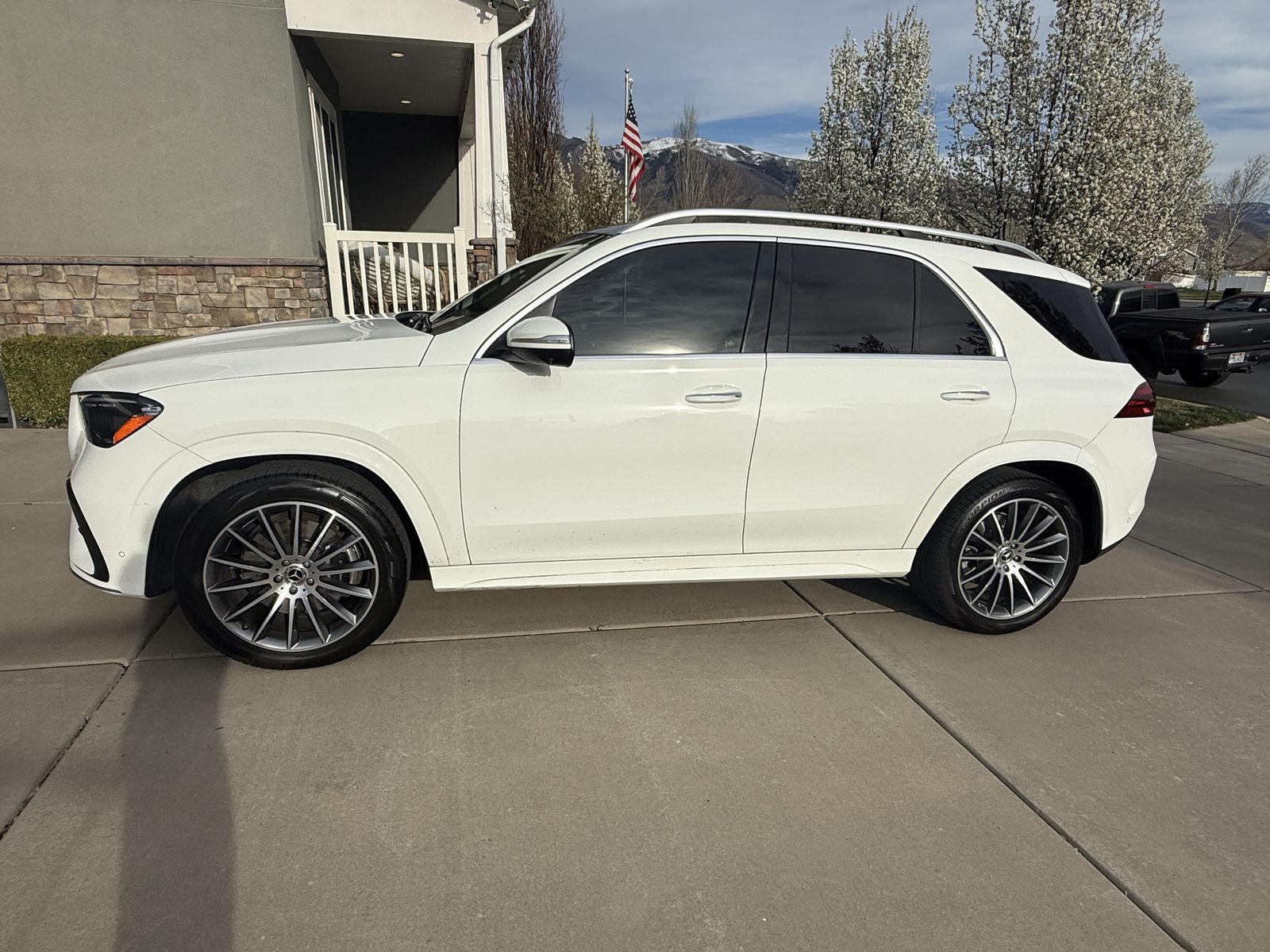2024 Mercedes-Benz GLE-Class GLE 350 4MATIC