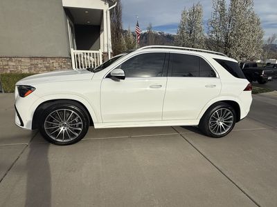 2024 Mercedes-Benz GLE-Class GLE 350 4MATIC