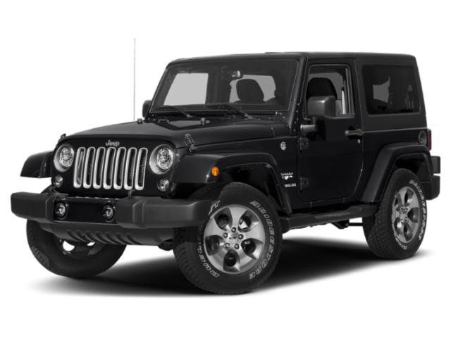 2017 Jeep Wrangler Smoky Mountain