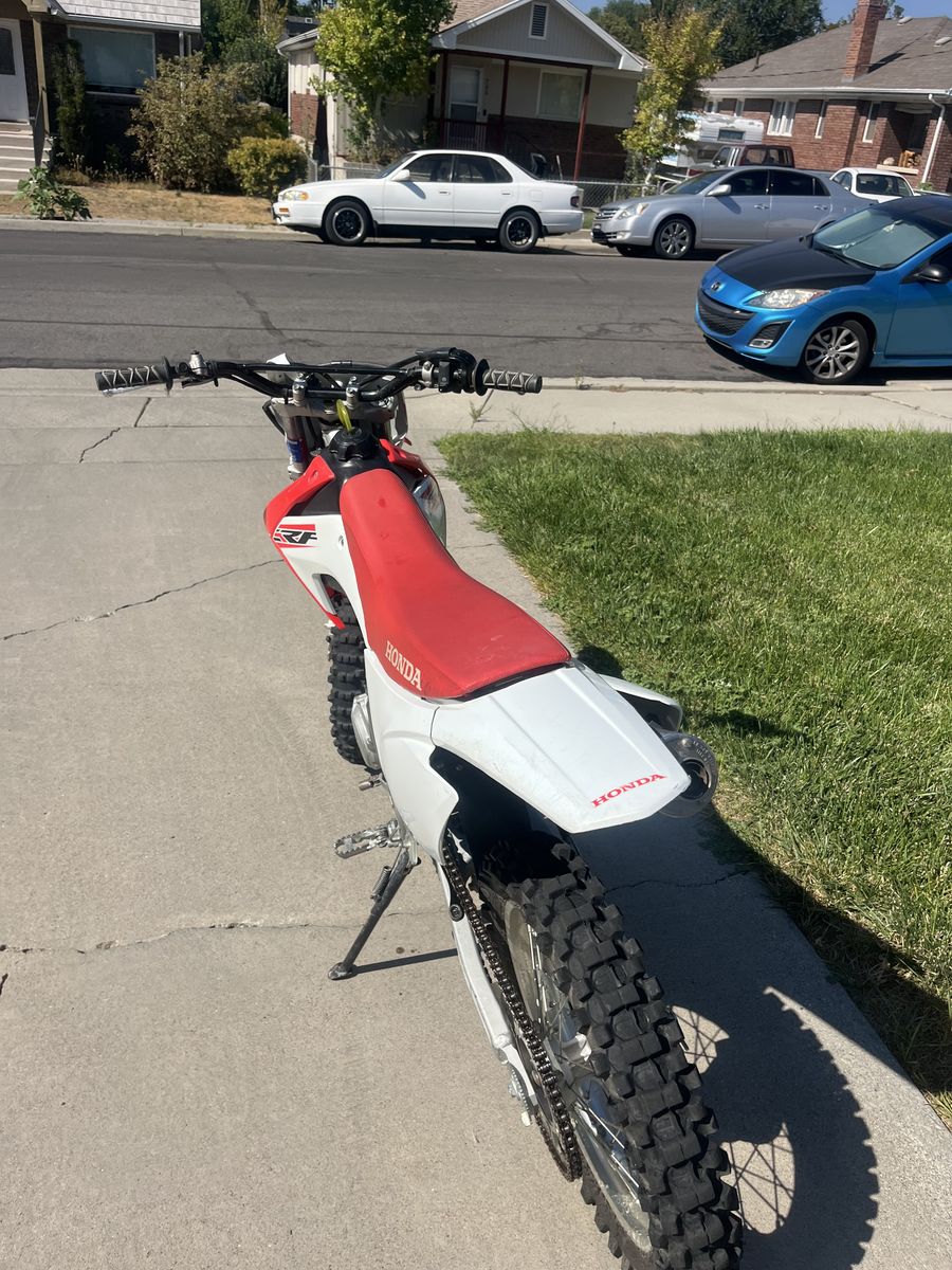 2017 Honda CRF 230F