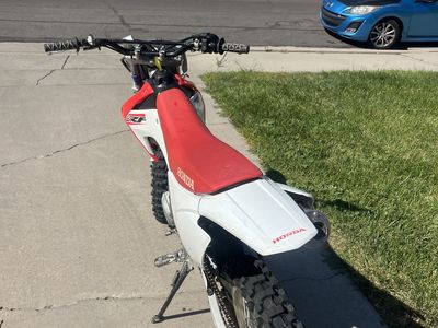 2017 Honda CRF 230F