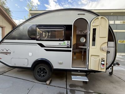 2019 T@B 400 Boondock