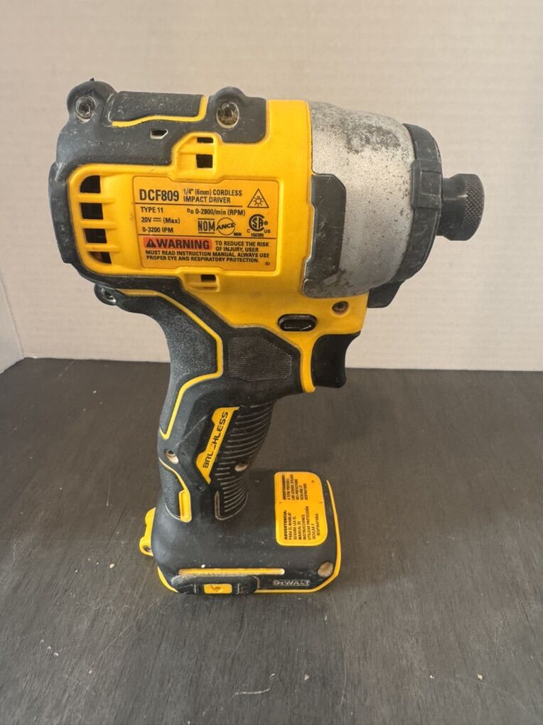 Dewalt DCF809