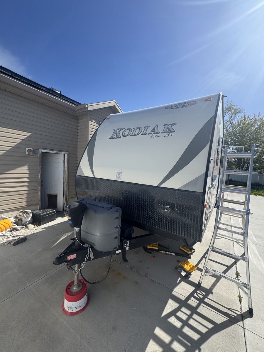 2016 Dutchman Kodiak Ultralite