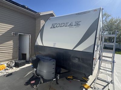 2016 Dutchman Kodiak Ultralite