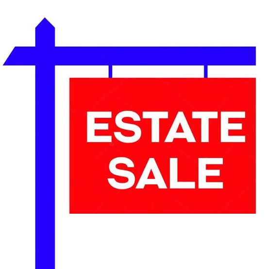Save the Date: Estate Sale