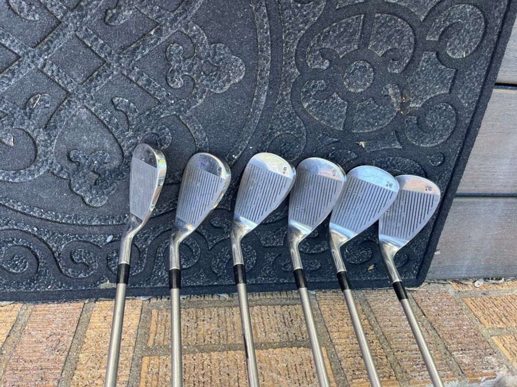 Wilson Impulse Oversized Irons
