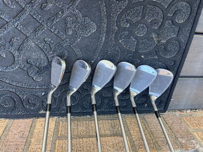 Wilson Impulse Oversized Irons