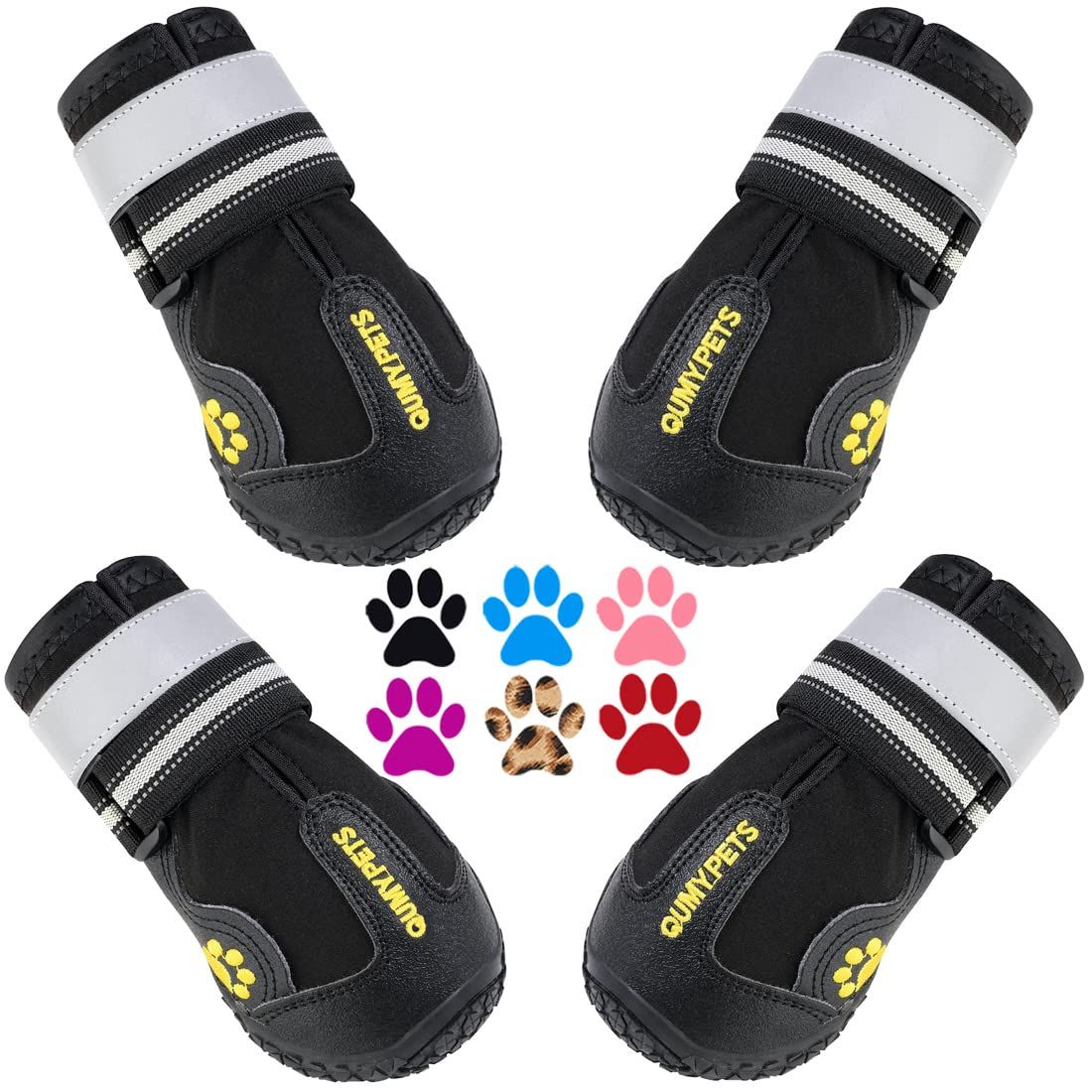 Medium Dog Shoes