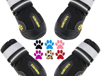 Medium Dog Shoes