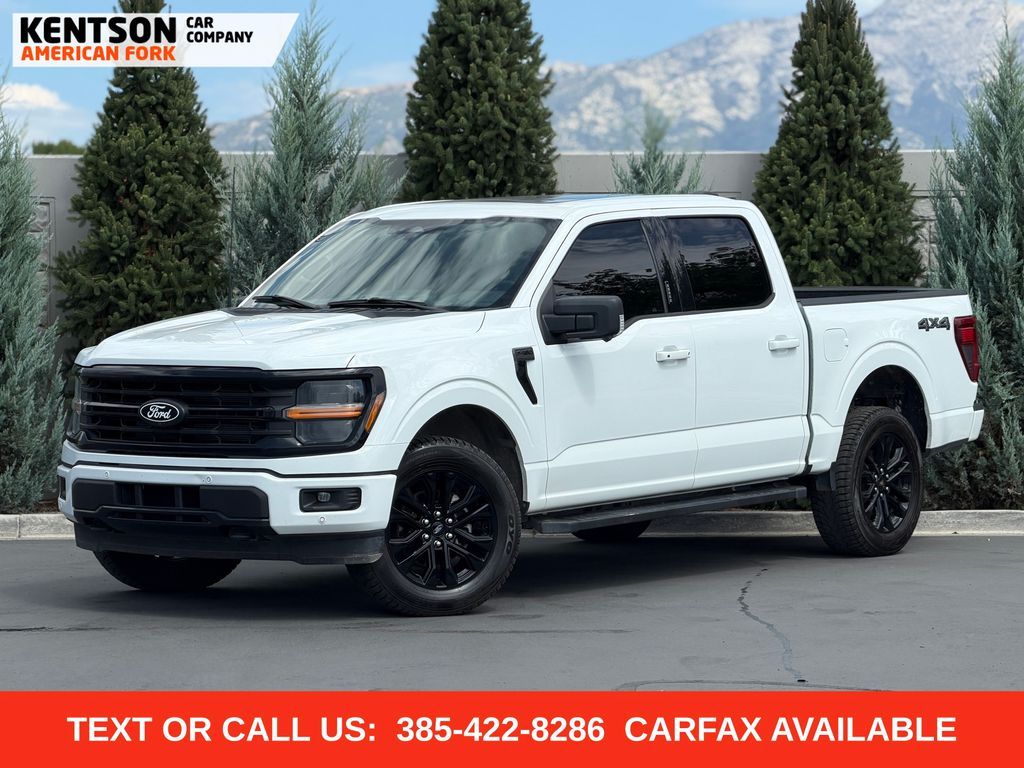 2024 Ford F-150 XLT