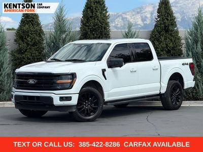 2024 Ford F-150 XLT