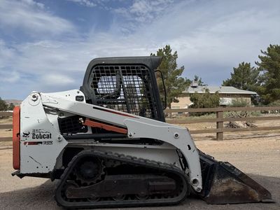 2015 Bobcat T450