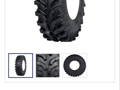 ITP MT911 mid tire 30 10 14 30x10.00-14 NEW