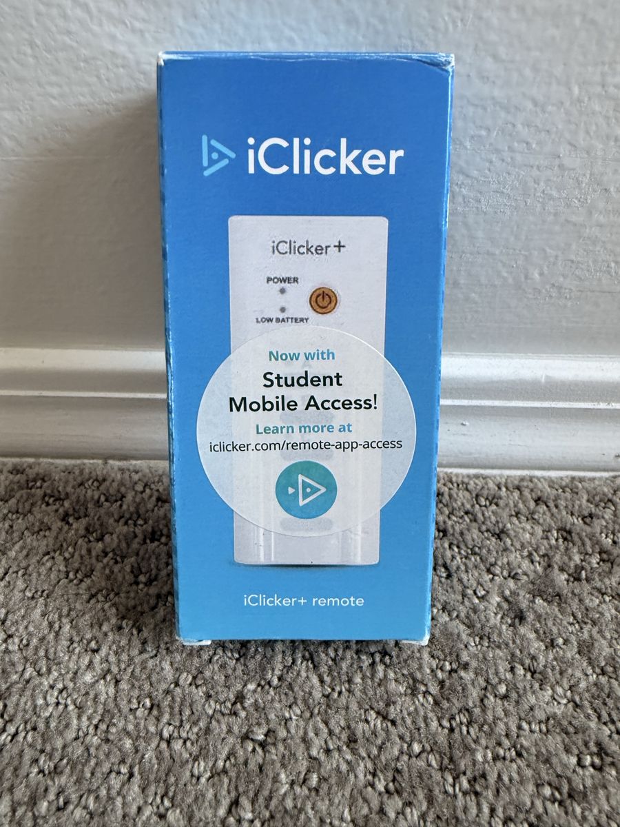 Iclicker+