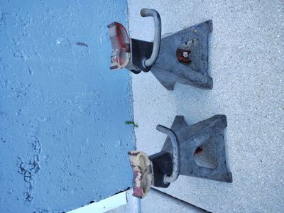 2 TON JACK STANDS