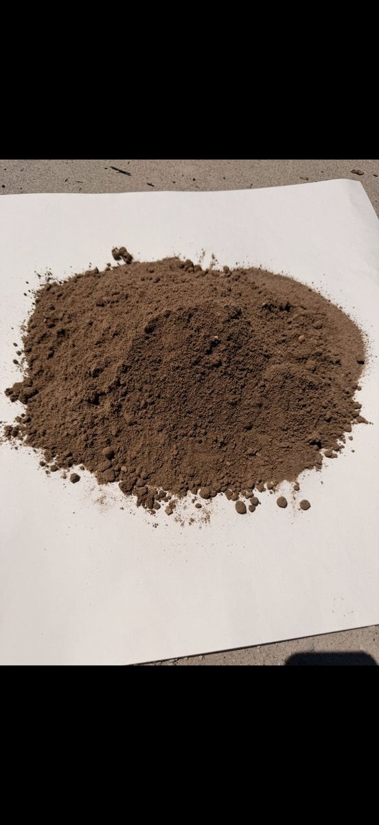 Leveling Soil (top dressing)