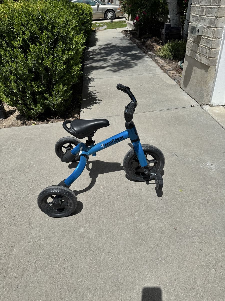 Cute Toddler Trike/Bike