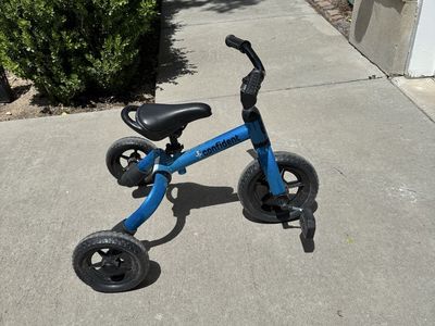 Cute Toddler Trike/Bike