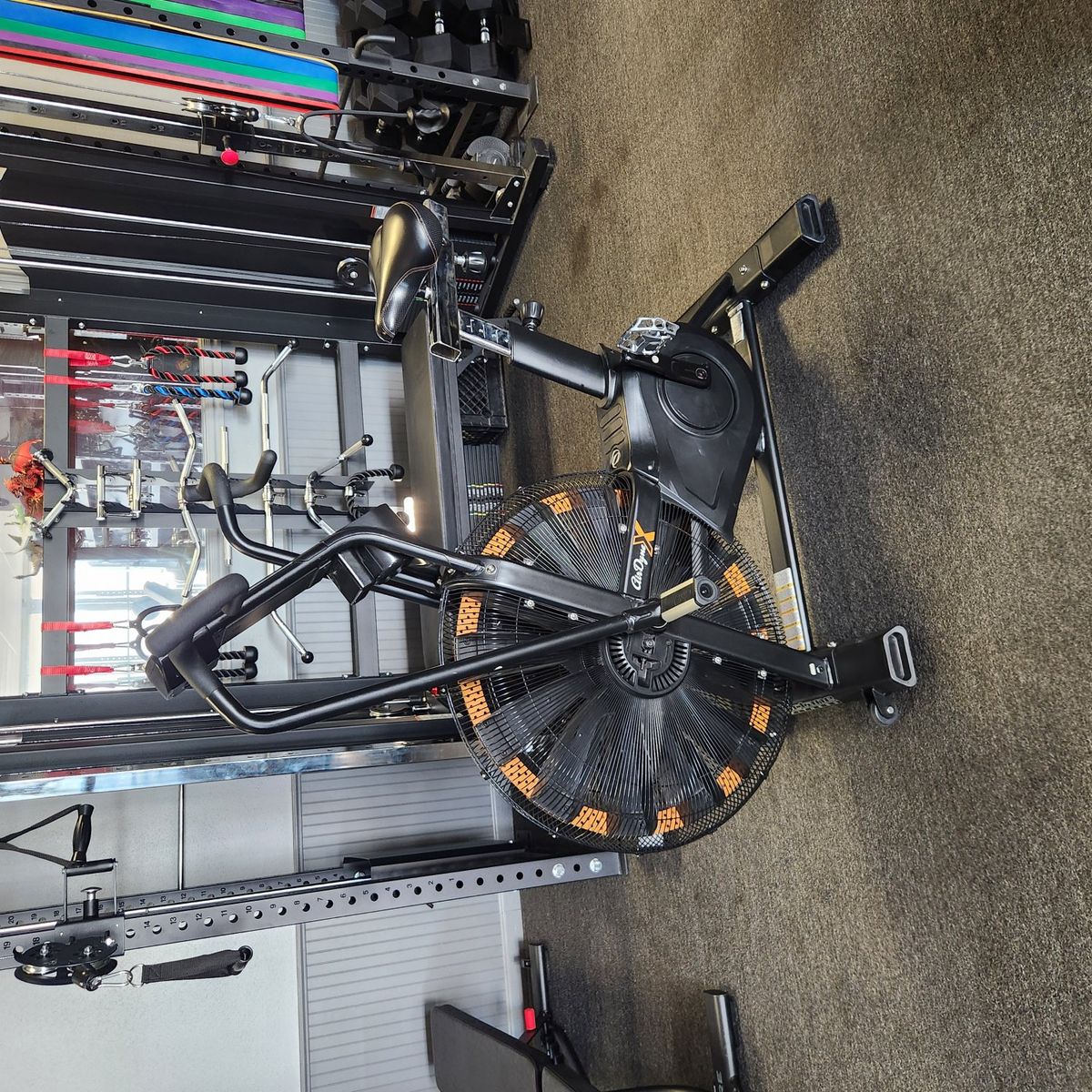 Octane Assualt Style AirBike