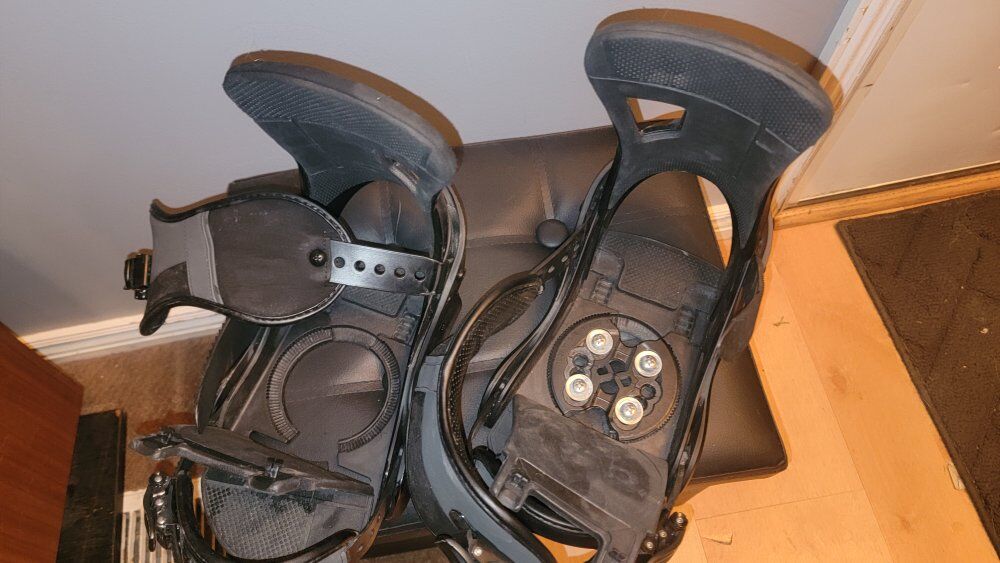 Burton Freestyle Bindings