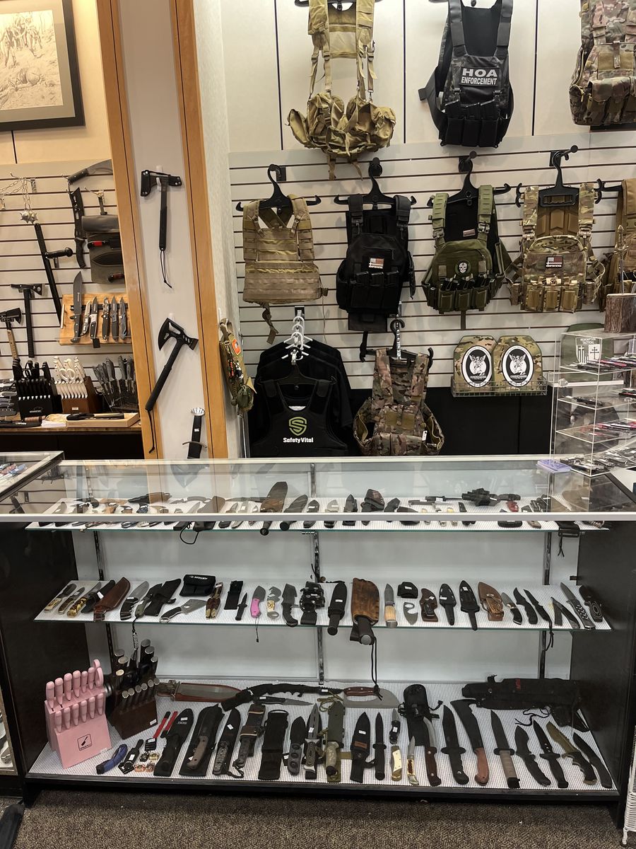 Plate Carriers, Vests, Plates, Armor & More! "UNITE" @ SOUTH TOWN MALL IN SANDY